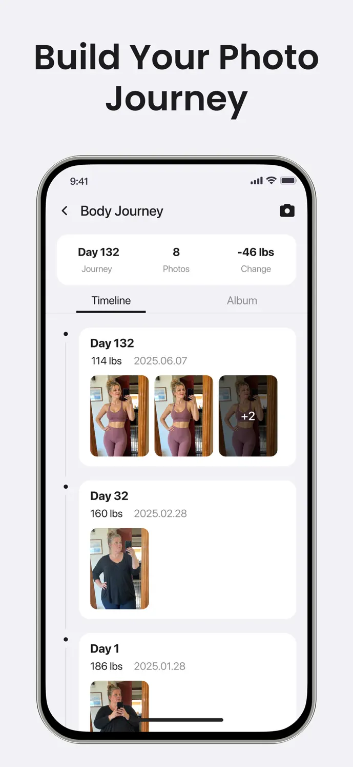 GlowBack home-screen companion widgets